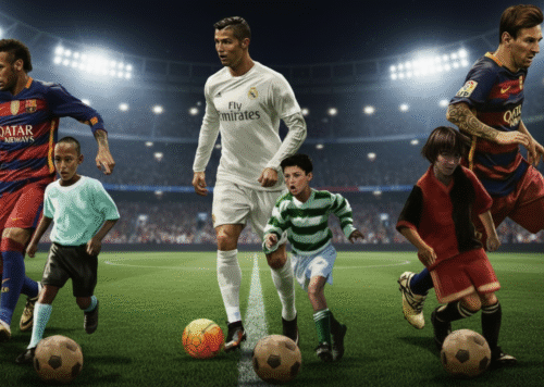 Tecnicas de ataque central