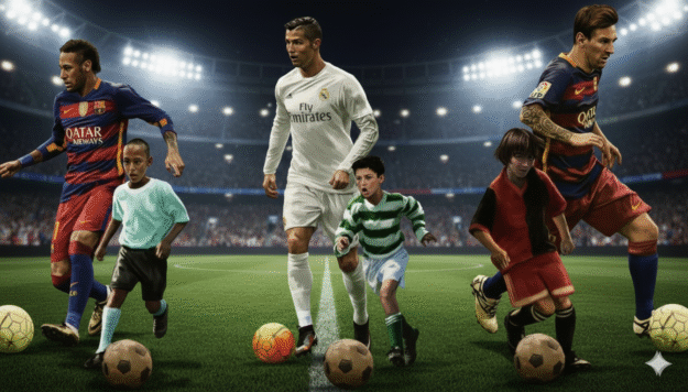 Tecnicas de ataque central