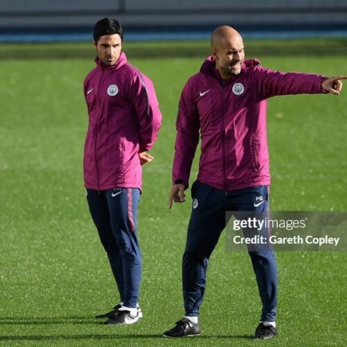 Tecnicas de ataque central