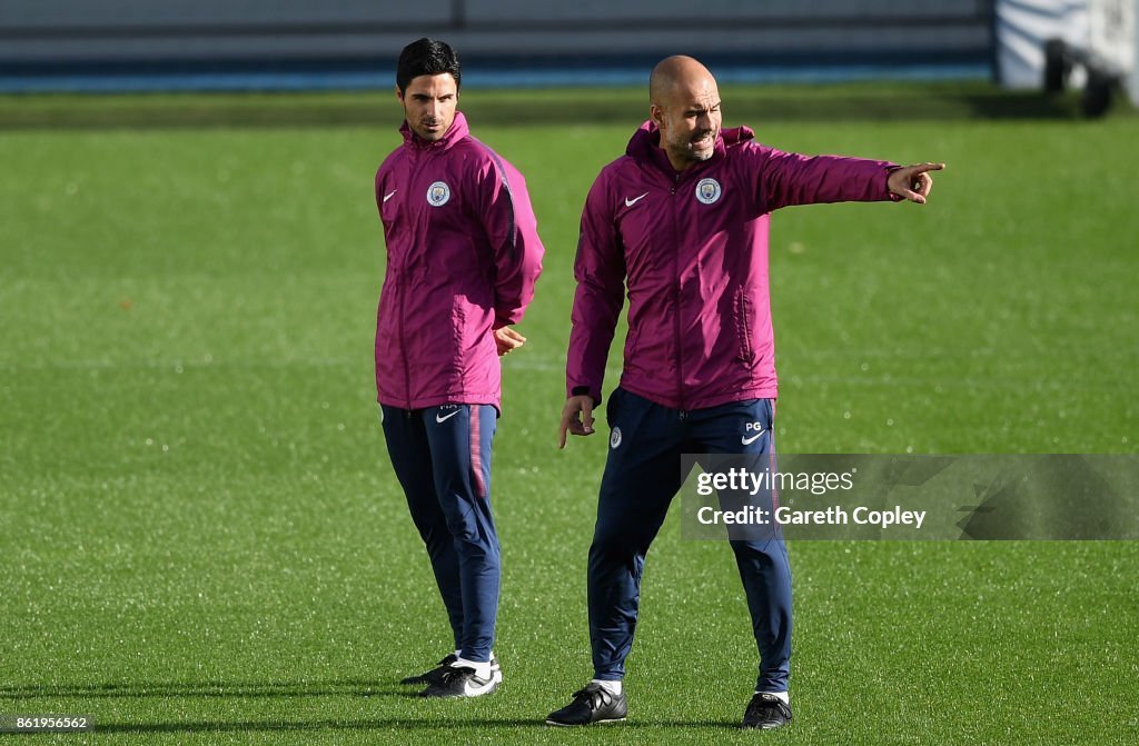 Tecnicas de ataque central